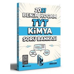 TYT Kimya Soru Bankası - Benim Hocam Yayınları