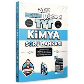 TYT Kimya Soru Bankası - Benim Hocam Yayınları