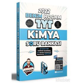 TYT Kimya Soru Bankası - Benim Hocam Yayınları