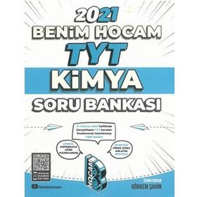 TYT Kimya Soru Bankası - Benim Hocam Yayınları