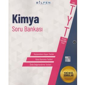 TYT Kimya Soru Bankası - Bilfen Yayınları