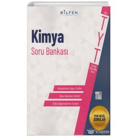 TYT Kimya Soru Bankası - Bilfen Yayınları