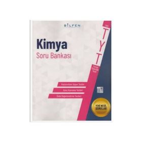 TYT Kimya Soru Bankası - Bilfen Yayınları