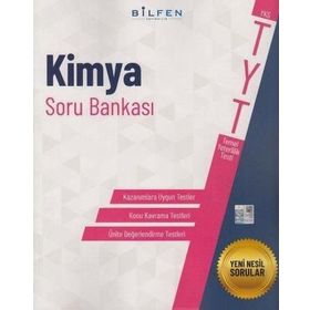 TYT Kimya Soru Bankası - Bilfen Yayınları