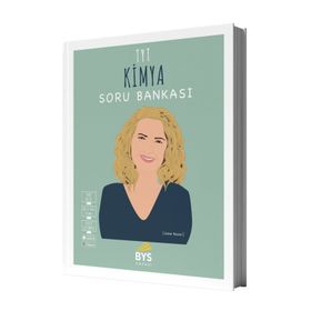 TYT Kimya Soru Bankası-BYS Kafası Yayınları