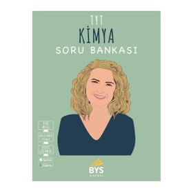 TYT Kimya Soru Bankası-BYS Kafası Yayınları