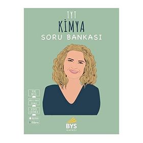 TYT Kimya Soru Bankası-BYS Kafası Yayınları