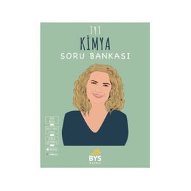 TYT Kimya Soru Bankası-BYS Kafası Yayınları