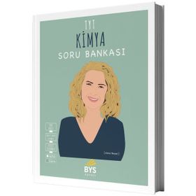 TYT Kimya Soru Bankası-BYS Kafası Yayınları