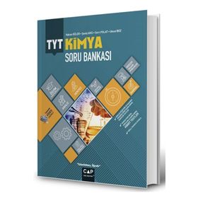 TYT Kimya Soru Bankası Çap Yayınları