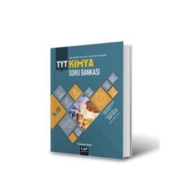 TYT Kimya Soru Bankası Çap Yayınları