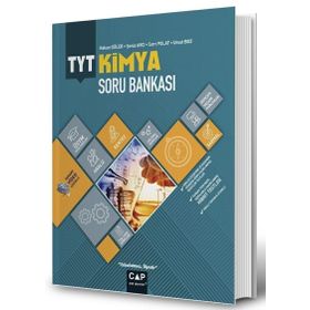 TYT Kimya Soru Bankası Çap Yayınları