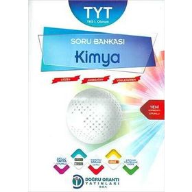 TYT Kimya Soru Bankası Doğru Orantı Yayınları