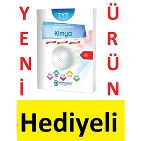 TYT Kimya Soru Bankası Doğru Orantı Yayınları