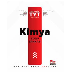 TYT Kimya Soru Bankası-Faz Yayınları