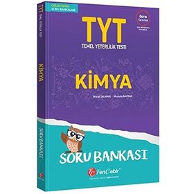 TYT Kimya Soru Bankası Fencebir Yayınları