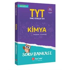 TYT Kimya Soru Bankası Fencebir Yayınları