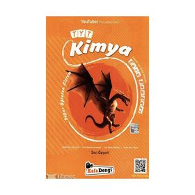 TYT Kimya Soru Bankası-Kafa Dengi Yayınları