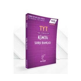 TYT Kimya Soru Bankası Karekök Yayıncılık