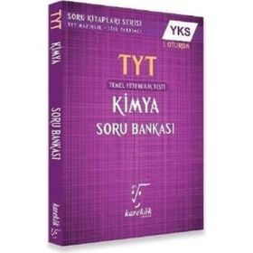 TYT Kimya Soru Bankası Karekök Yayıncılık