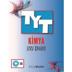 TYT Kimya Soru Bankası Kitap Vadisi Yayınları
