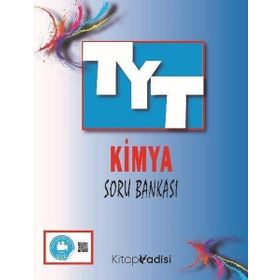 TYT Kimya Soru Bankası Kitap Vadisi Yayınları