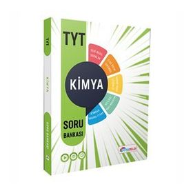 TYT Kimya Soru Bankası - KöşeBilgi Yayınları