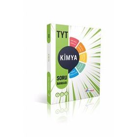 TYT Kimya Soru Bankası - KöşeBilgi Yayınları