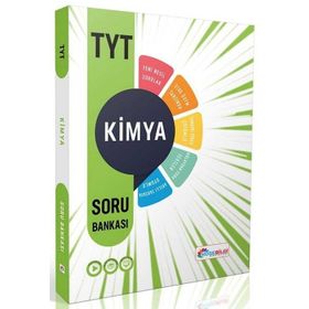 TYT Kimya Soru Bankası - KöşeBilgi Yayınları