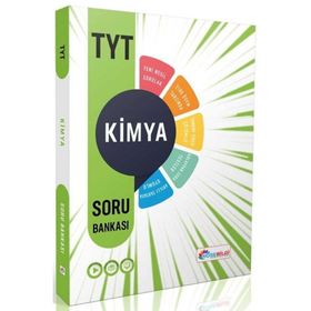 TYT Kimya Soru Bankası - KöşeBilgi Yayınları