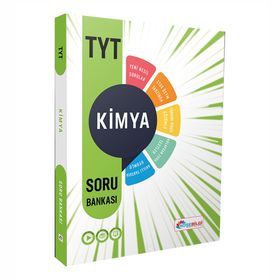 TYT Kimya Soru Bankası - KöşeBilgi Yayınları
