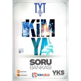 TYT Kimya Soru Bankası Lider Plus Yayınları