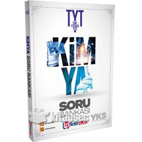 TYT Kimya Soru Bankası Lider Plus Yayınları