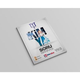TYT Kimya Soru Bankası Lider Plus Yayınları