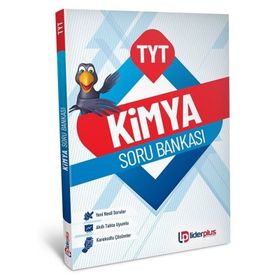 TYT Kimya Soru Bankası Lider Plus Yayınları