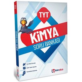 TYT Kimya Soru Bankası Lider Plus Yayınları
