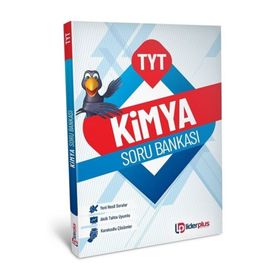 TYT Kimya Soru Bankası Lider Plus Yayınları