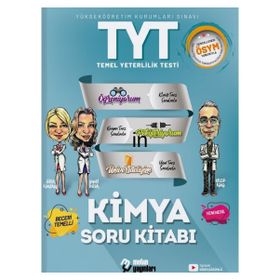 TYT Kimya Soru Bankası-Metin Yayınları