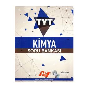 TYT Kimya Soru Bankası MF Kazanım Yayınları