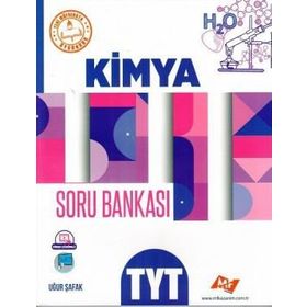 TYT Kimya Soru Bankası MF Kazanım Yayınları