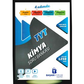 TYT Kimya Soru Bankası - Öğrenci İşi Organik Kimya Soru Bankası Set - Benim Hocam Yayınları