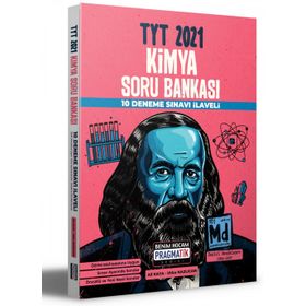 TYT Kimya Soru Bankası - Öğrenci İşi Organik Kimya Soru Bankası Set - Benim Hocam Yayınları