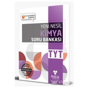 TYT Kimya Soru Bankası-Pascal Yayınları