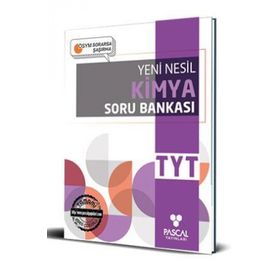 TYT Kimya Soru Bankası-Pascal Yayınları