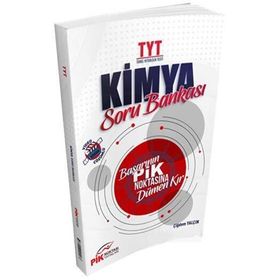 TYT Kimya Soru Bankası-Pik Noktası Yayınları