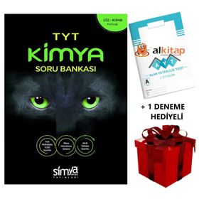 TYT Kimya Soru Bankası Simya Dergisi Yayınları