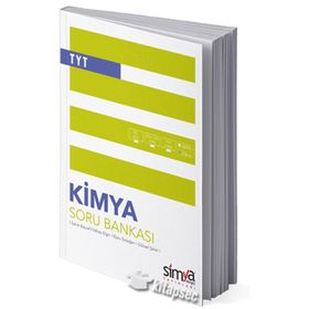 TYT Kimya Soru Bankası Simya Dergisi Yayınları