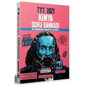 TYT Kimya Soru Bankası-Sorukolik Yayınları