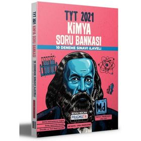 TYT Kimya Soru Bankası-Sorukolik Yayınları