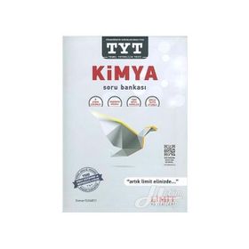 TYT Kimya Soru Bankası Tarık Toka Pedagoji Yayınları